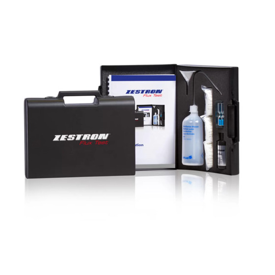 Zestron Flux Test Kit